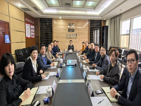 【聚焦業務突破 共謀發展新篇】太和集團2026年高層頭腦風暴會成功召開